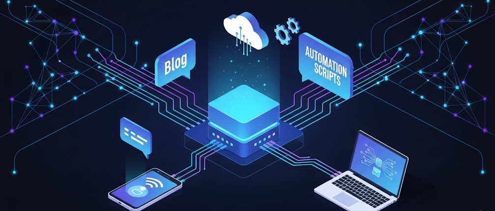 拥有一台24小时在线的“云端电脑”，你可以做这7件很酷的事