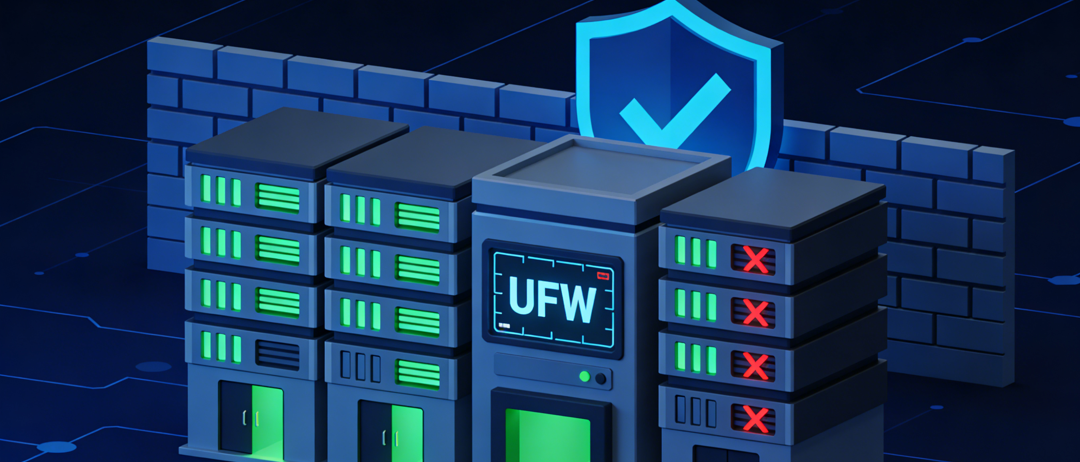 Linux VPS/云服务器安全第三课：只开必要的"窗户"