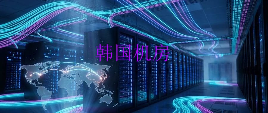 全球机房探秘：第 5 期：韩国机房：全球网速最快国家的真相，北方用户的隐藏福利
