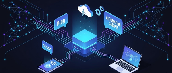 拥有一台24小时在线的“云端电脑”，你可以做这7件很酷的事