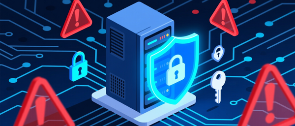 Linux VPS/云服务器安全第一课：给家里安装"隐形门"+"指纹锁"