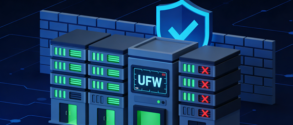 Linux VPS/云服务器安全第三课：只开必要的"窗户"